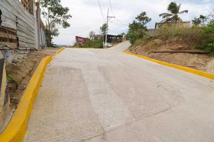 Entrega Gobierno de Acapulco tres obras en zona conurbada (1)