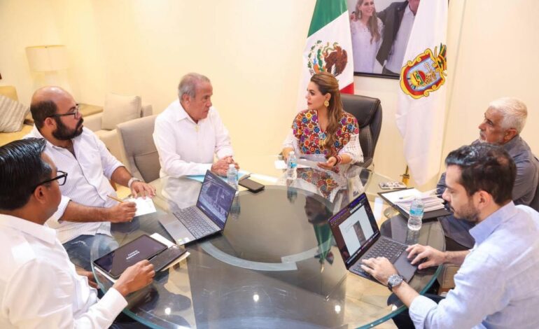 Impulsa Evelyn Salgado proyectos para el crecimiento económico y turístico de Acapulco