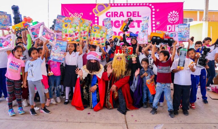 Gira del Juguete 2024 - I