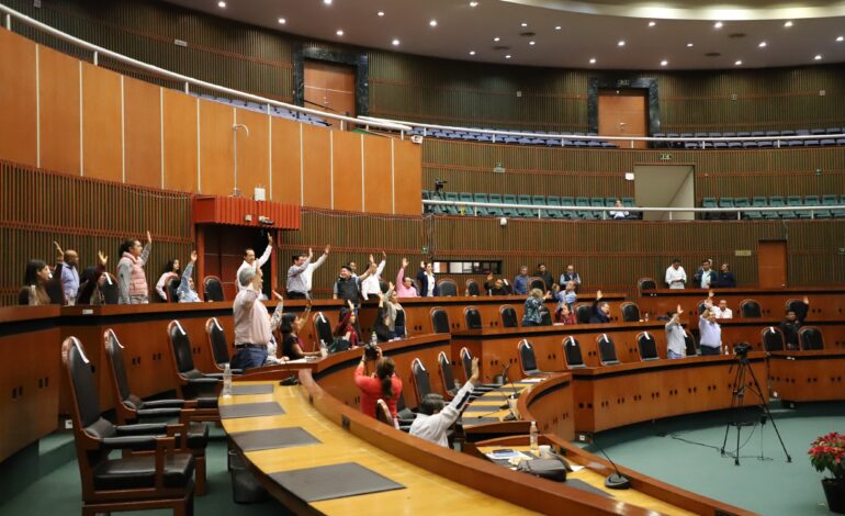 Universidades en la Sierra aprobadas por el Congreso, darán oportunidades a jóvenes