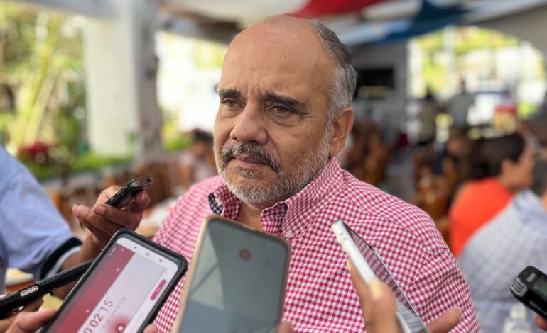 Asegura el Senador Manuel Añorve que la conformación de la alianza entre PRI, PAN y PRD es un paso para el triunfo electoral