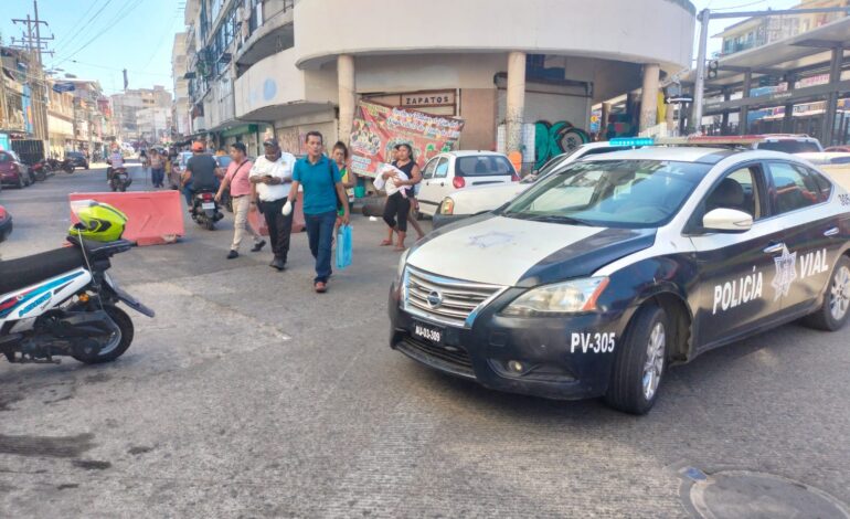 Implementa Gobierno de Abelina López Rodríguez dispositivo de seguridad por Reyes Magos