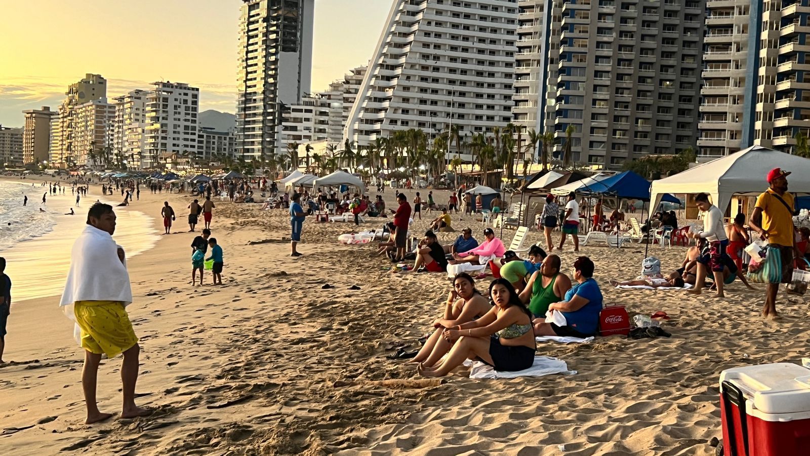 Trabajo de Evelyn Salgado logra resultados turísticos positivos para Guerrero el «Hogar del Sol»