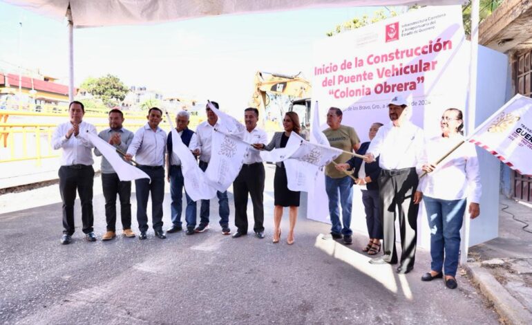 El 2024 será el año de muchas obras; con austeridad el dinero alcanza en Guerrero: Evelyn Salgado