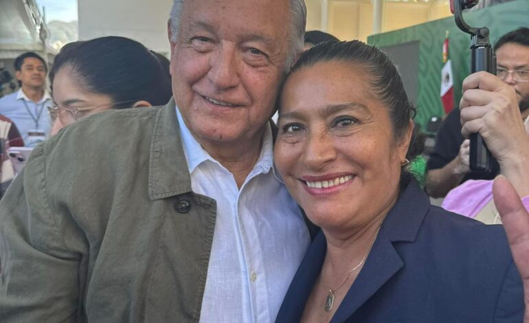 Anuncia AMLO eventos y obras para continuar la reconstruccion de Acapulco