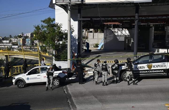 Lo persiguen hasta darle muerte