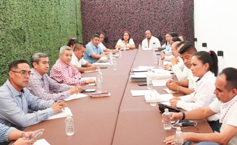 Reitera el gobierno del estado llamado al diálogo a profesores y alumnos de la UNIPEG