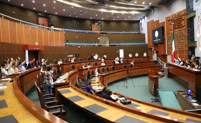 Aprueba el Congreso reformas al código penal para incrementar las penas por el delito de robo de ganado