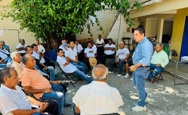 Para que Acapulco resurja se requiere unidad, sociedad participativa y una propuesta sólida: Evodio