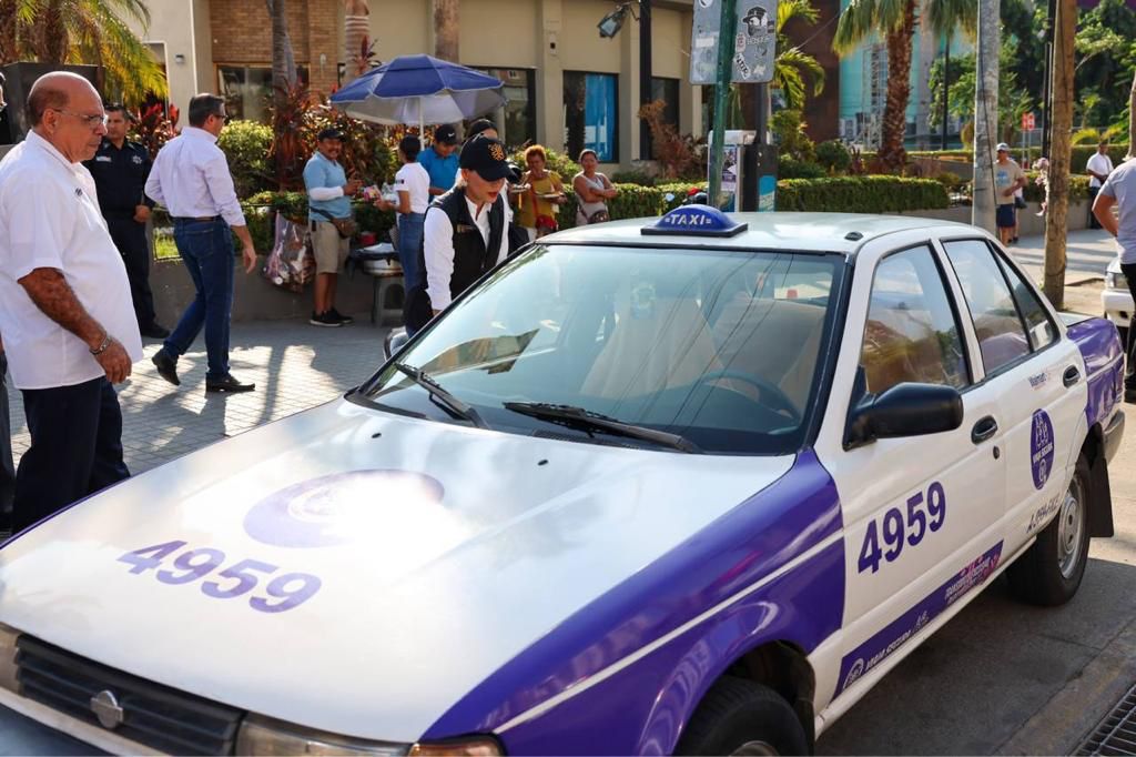 Somos más los que queremos la paz y estamos trabajando por la seguridad de Acapulco: Evelyn Salgado