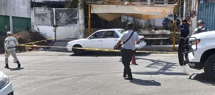 Fiscalía inicia carpeta de investigación por agresión a un masculino por arma de fuego en Acapulco de Juárez