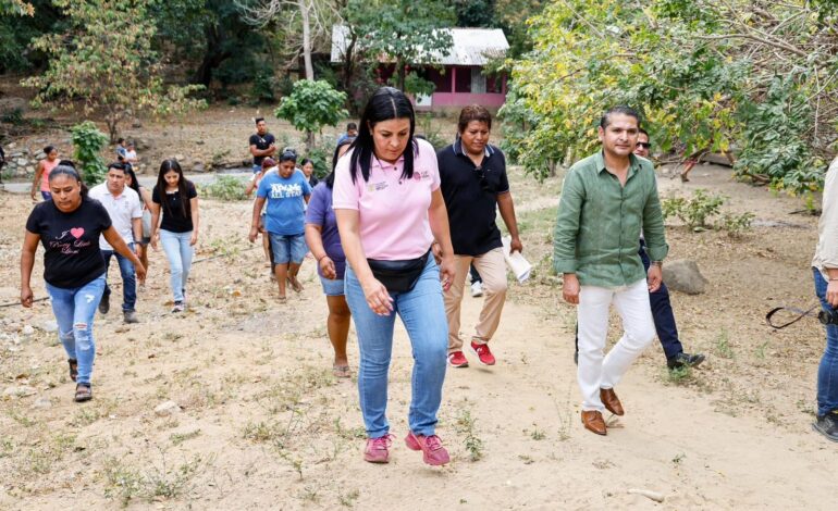 Supervisa DIF Guerrero Programa de Estufas Ecológicas «Pro Salud» en Atoyac