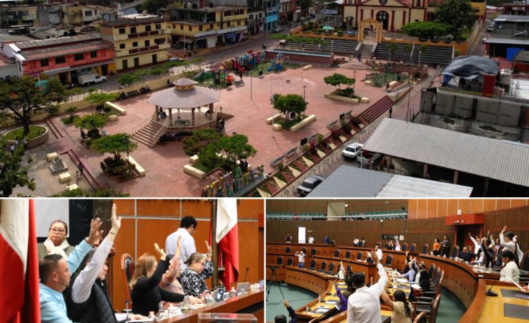 Analizan sesión solemne en Ayutla de los Libres con motivo del 170 aniversario del Plan de Ayutla