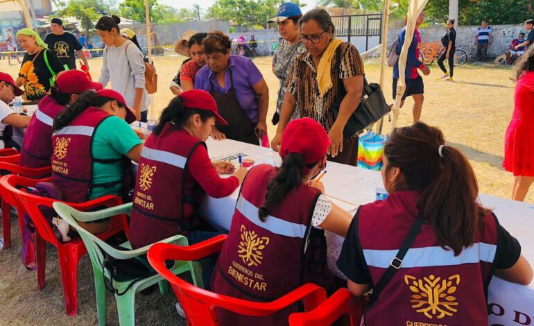 El Tianguis del Bienestar continúa llevando esperanza a Acapulco y Coyuca de Benítez: Evelyn Salgado