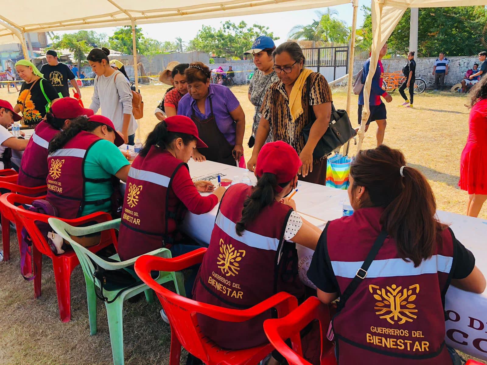 El Tianguis del Bienestar continúa llevando esperanza a Acapulco y Coyuca de Benítez: Evelyn Salgado