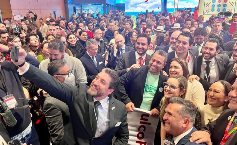 Guerrero gana premio Excelencias Turísticas en FITUR 2024, con el Hotel Playa Viva en Petatlán
