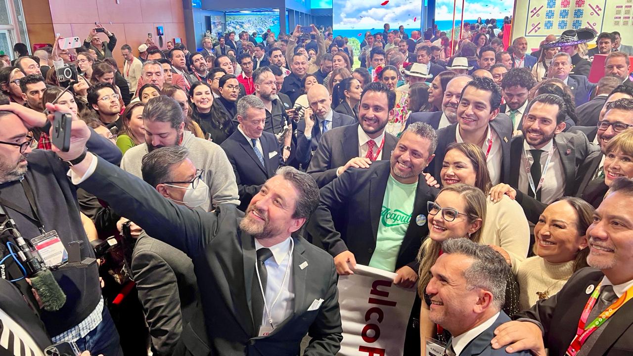 Guerrero gana premio Excelencias Turísticas en FITUR 2024, con el Hotel Playa Viva en Petatlán