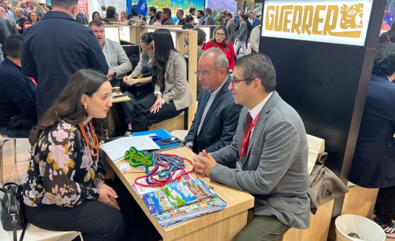 Hogar del Sol se consolida en el segundo día de FITUR 2024