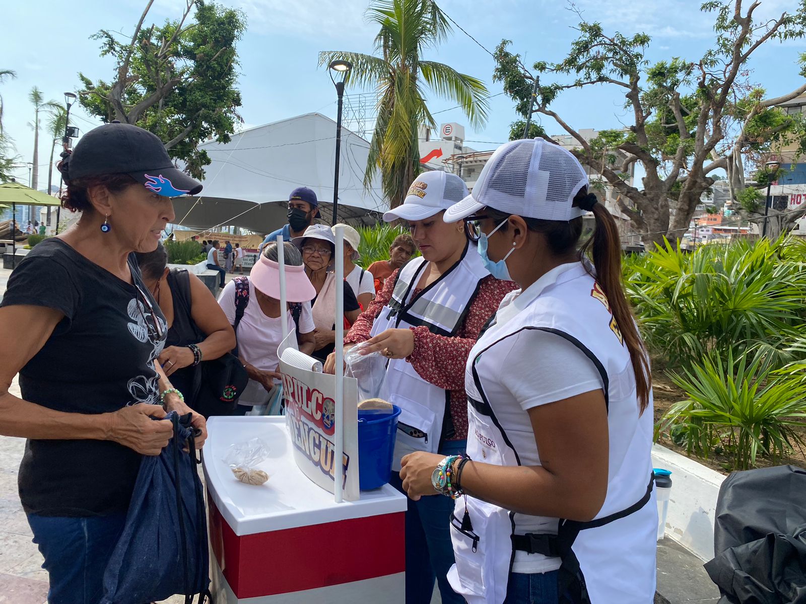 Instala Gobierno de Acapulco módulos de atención contra el dengue
