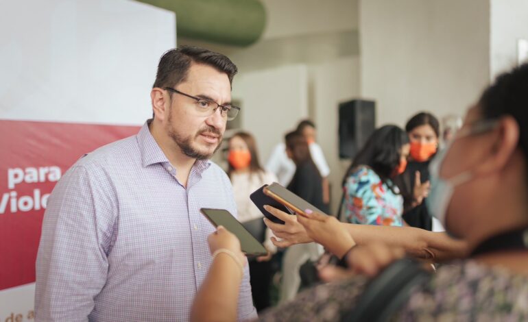 Reitera el gobierno del estado su compromiso por garantizar y fortalecer la seguridad para los acapulqueños: Ludwig Marcial Reynoso
