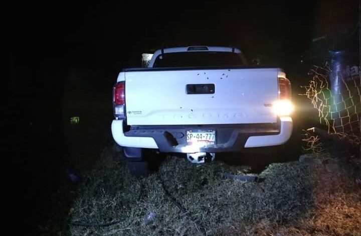 Matan a expresidente perredista de Atlixtac y a su esposa