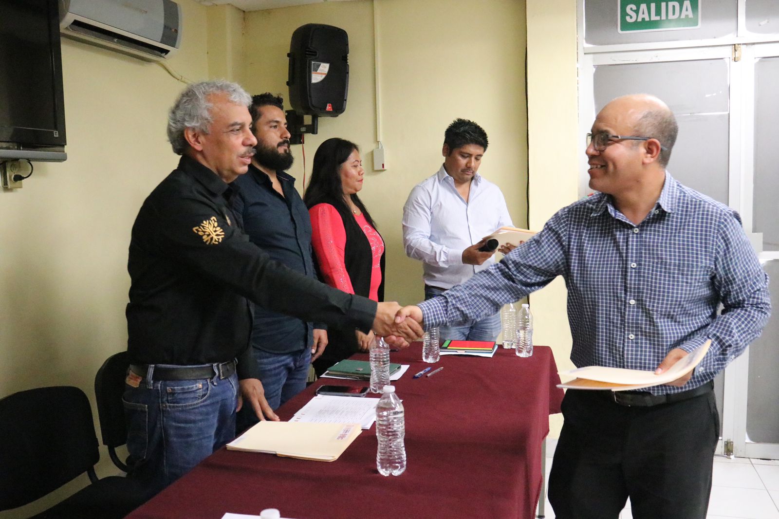 Convocan a fortalecer la cultura de la prevención de riesgos y promover el cumplimiento de la norma en materia de protección civil