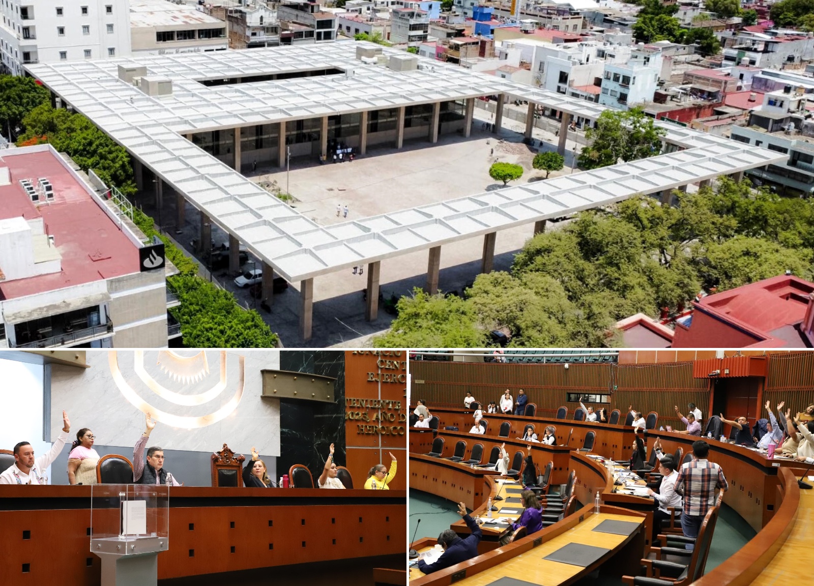 Celebrará la LXIII legislatura sesión solemne en Iguala por el 174 aniversario del Congreso Constituyente de Guerrero