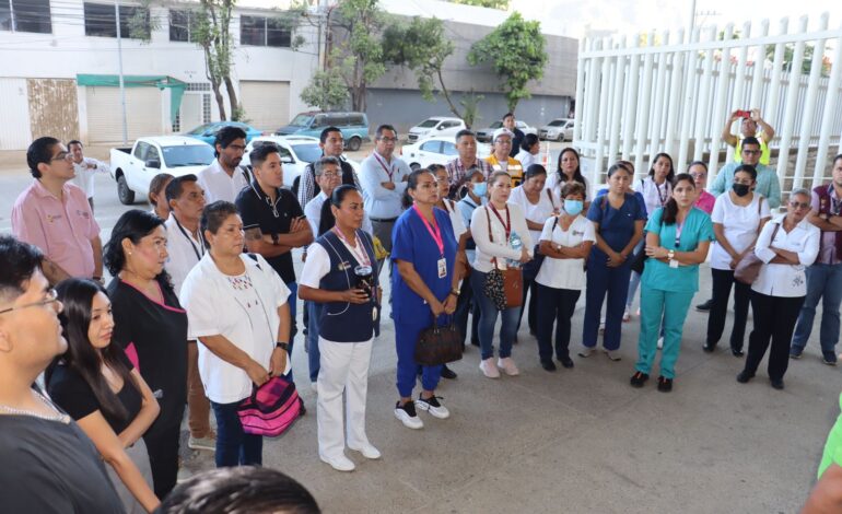 Refuerza la Secretaría de Salud acciones comunitarias para la prevención y control de casos de dengue en Guerrero