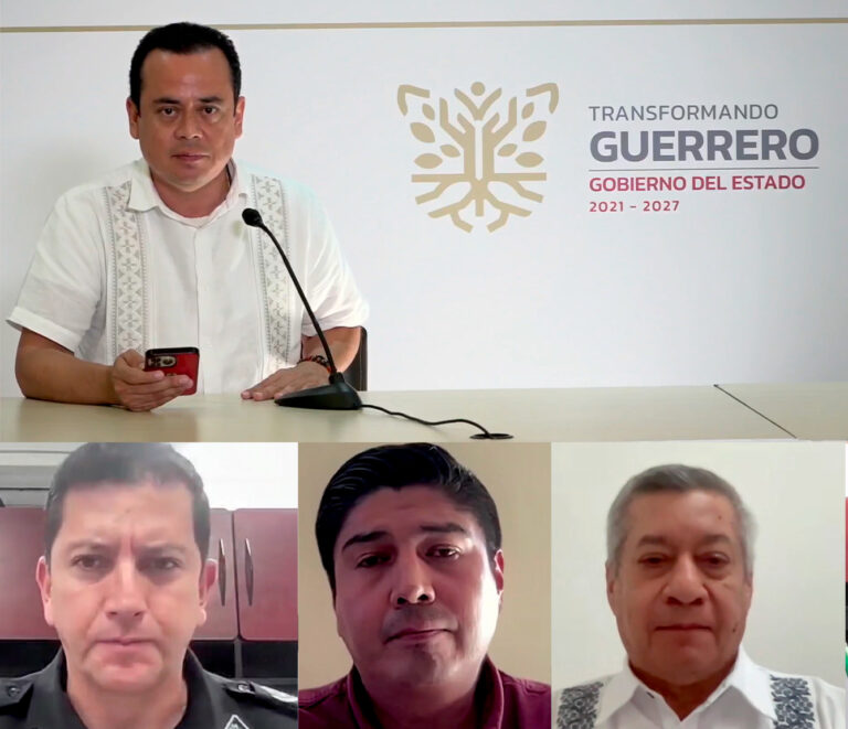 acciones de seguridad
