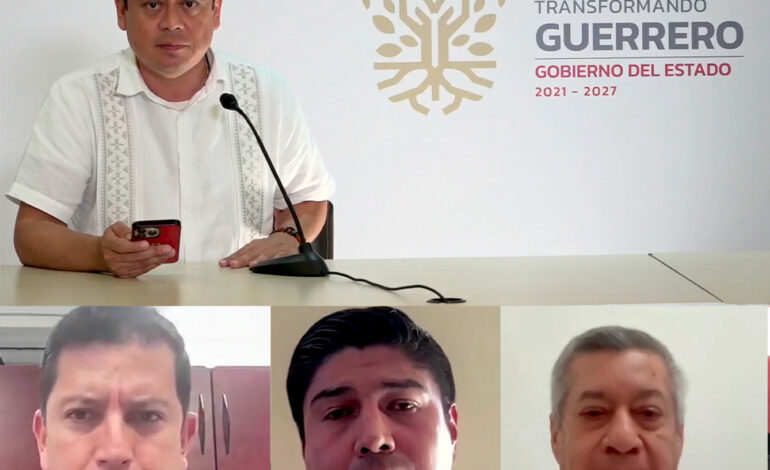 Acciones de seguridad en Guerrero dejan 31 detenidos por diversos delitos y 37 vehículos recuperados en Guerrero