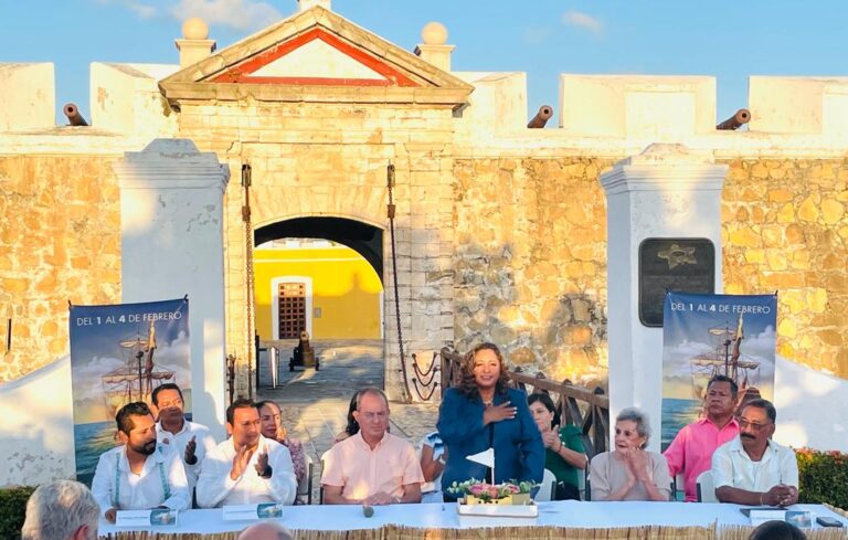 cartelera del XVII Festival Internacional La Nao Acapulco (1)