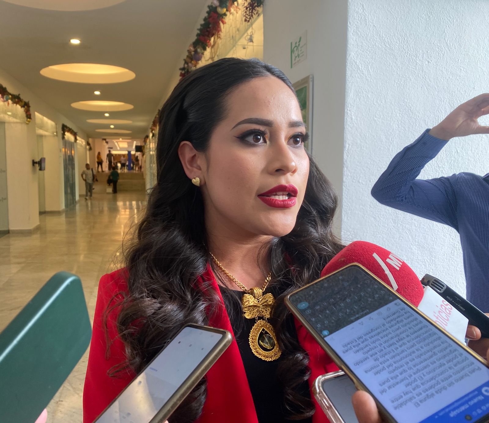 Acertada postulación de Félix Salgado y Beatriz Mojica al Senado: Citlali Calixto