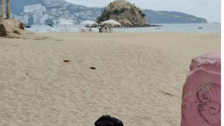 homicidio en playa el morro