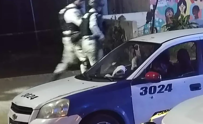 Asesinan a taxistas frente a la playa Tamarindo