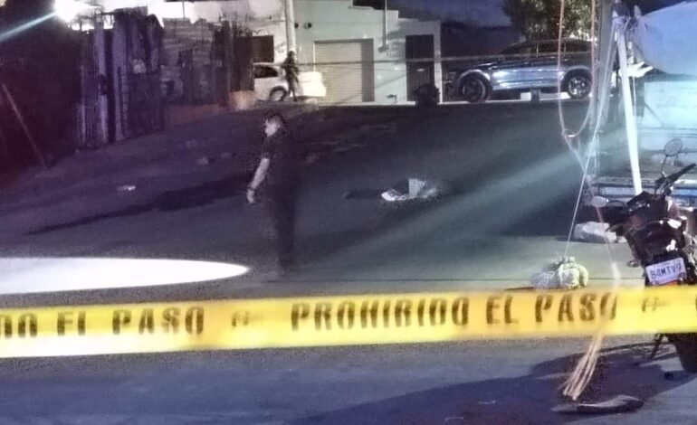 Una mujer y un hombre muertos en noche violenta en Acapulco