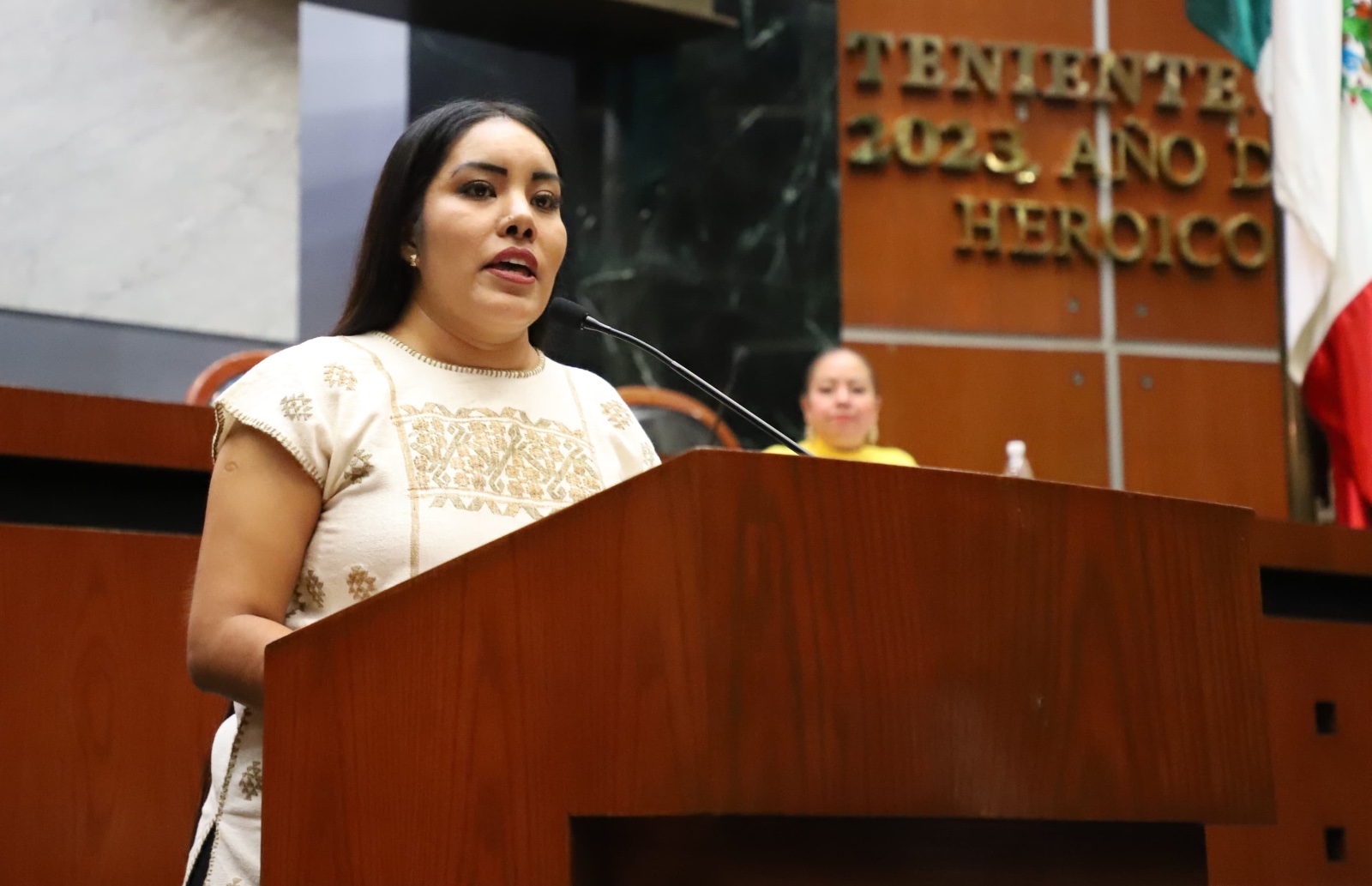 Presentan iniciativa para el reconocimiento de la tartamudez como una discapacidad