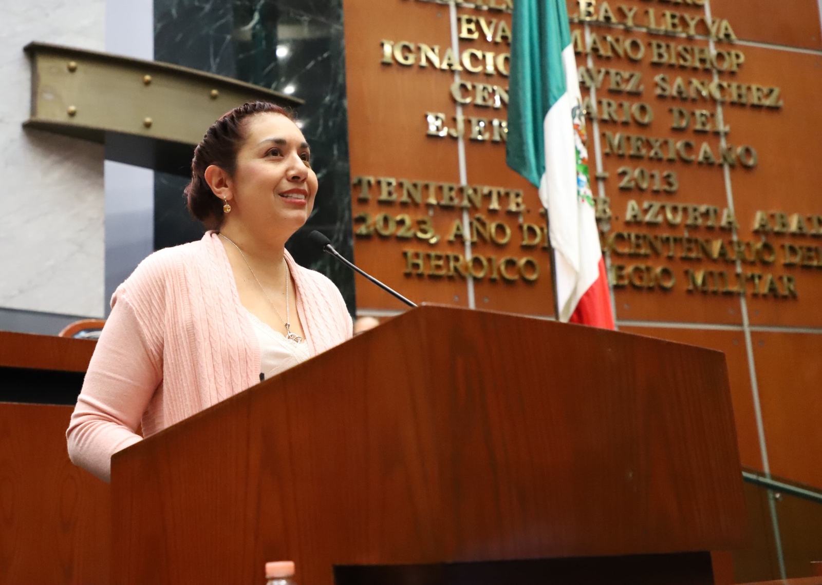 Proponen crear la Ley para la Transición Agroecológica en los sistemas productivos