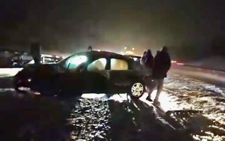 Según Pedro Segura, sobrevivió a choque en Chicago