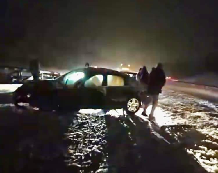 Según Pedro Segura, sobrevivió a choque en Chicago