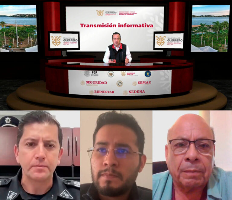resultados de los diferentes operativos policiales en guerrero