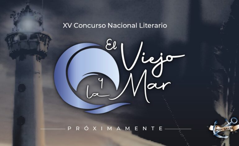 La Secretaría de Marina-Armada de México convoca al XVI Concurso Nacional Literario «Memorias de El Viejo y la Mar»