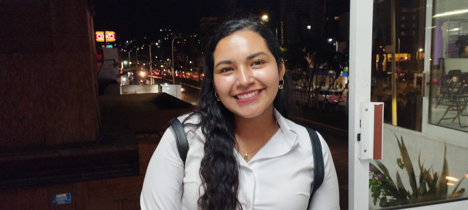 Yoloczin Domínguez, una aliada de la juventud: Arlette Silva