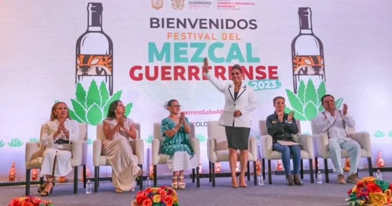 Concluye con éxito el festival del Mezcal Guerrerense 2023 realizado en Acapulco