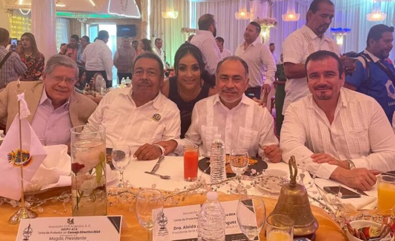 Dirigencia del PRI nacional «cuerpo de mafiosos»: Astudillo, quien da detalles de su encuentro con Javier Taja