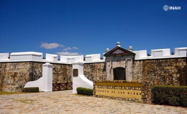 Habrá un relanzamiento del Museo Histórico Fuerte de San Diego: Arturo Martínez Núñez