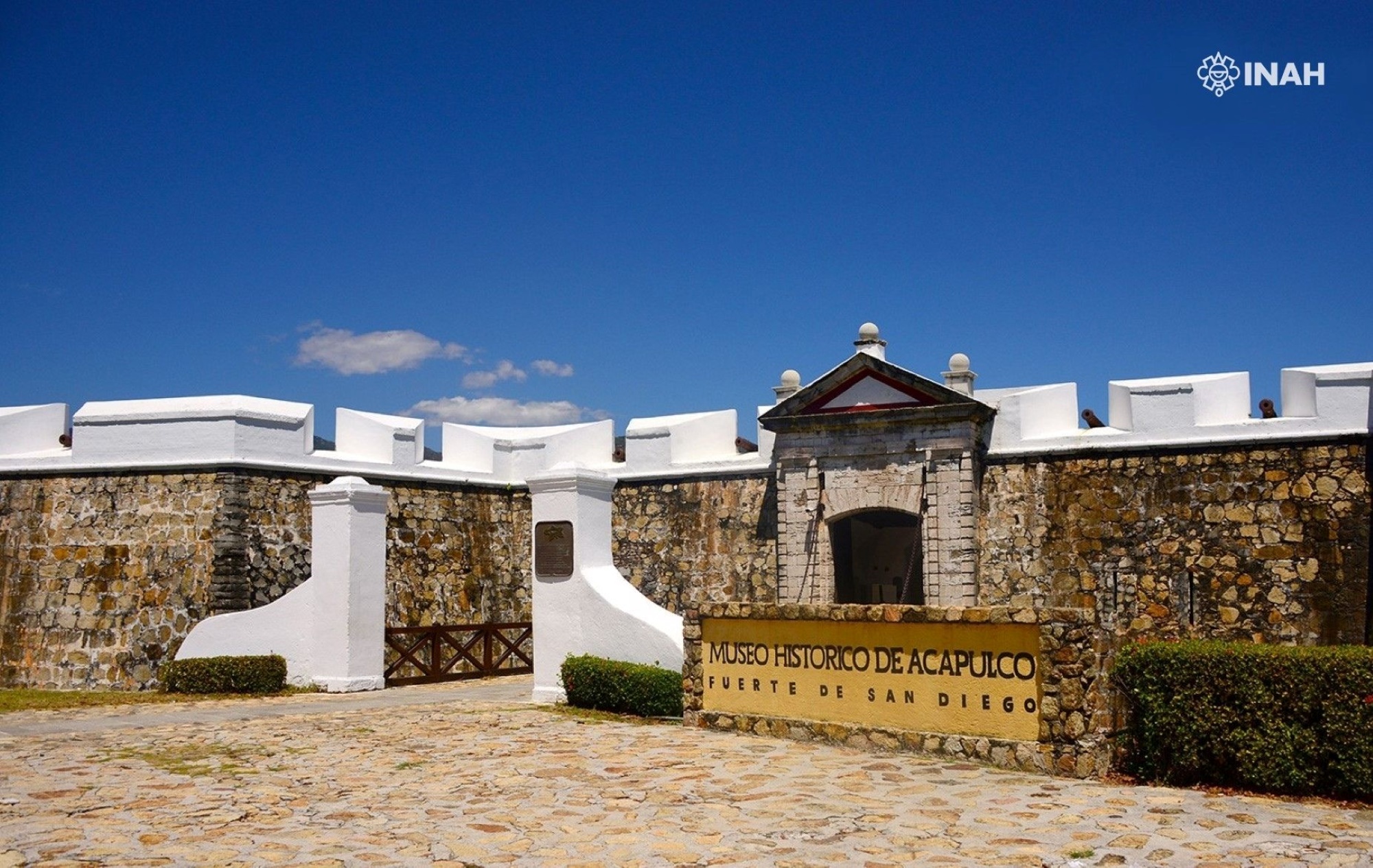 Habrá un relanzamiento del Museo Histórico Fuerte de San Diego: Arturo Martínez Núñez