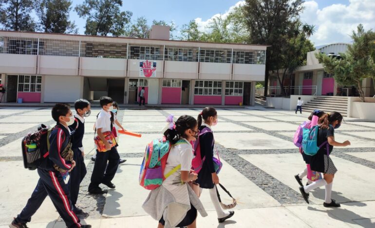 Inician las preinscripciones del ciclo escolar2024-2025 de educación básica: SEG