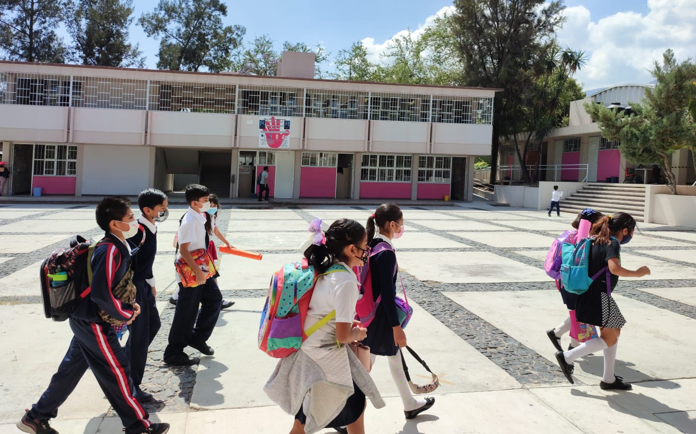 Inician las preinscripciones del ciclo escolar2024-2025 de educación básica: SEG