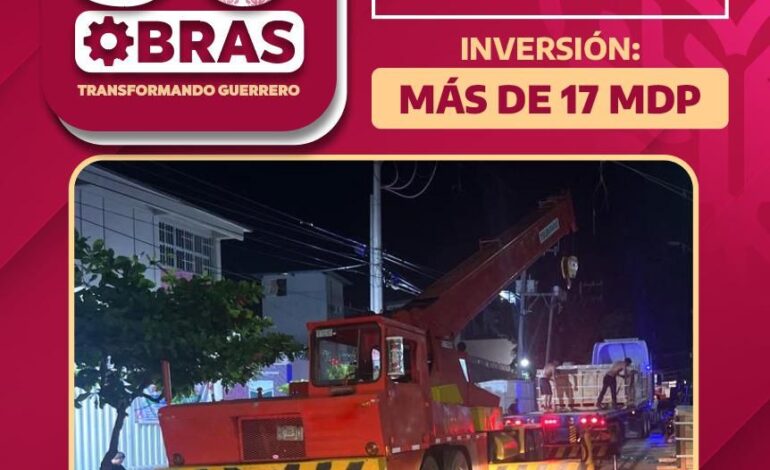 Impulsa Evelyn Salgado proyectos transformadores para lograr el bienestar de la población