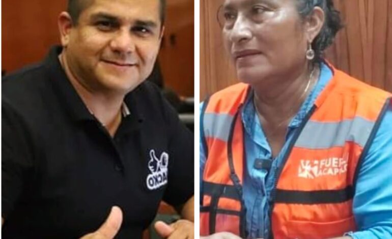 Empate en Morena por Acapulco; Jacko y Abelina a la final